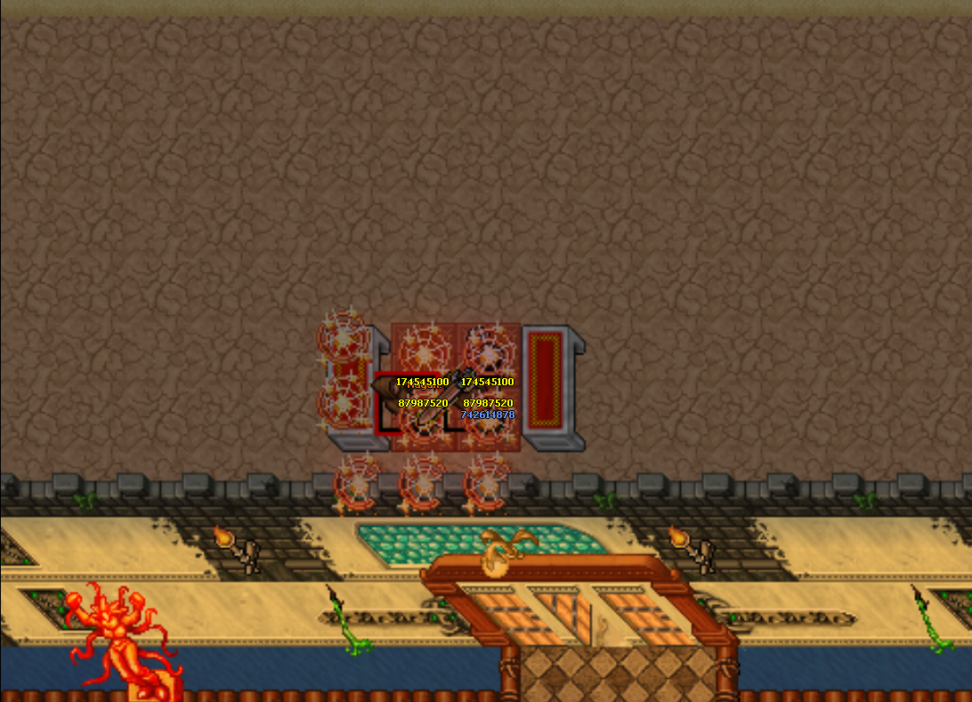Castle Training Room