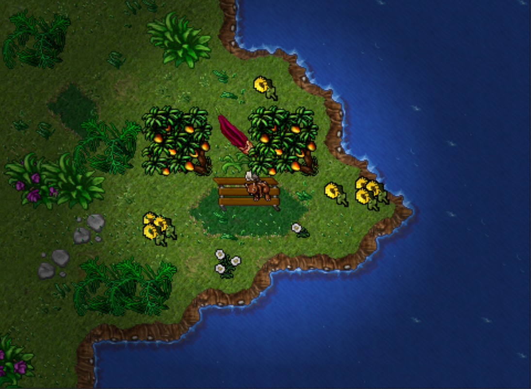 Fishing Area