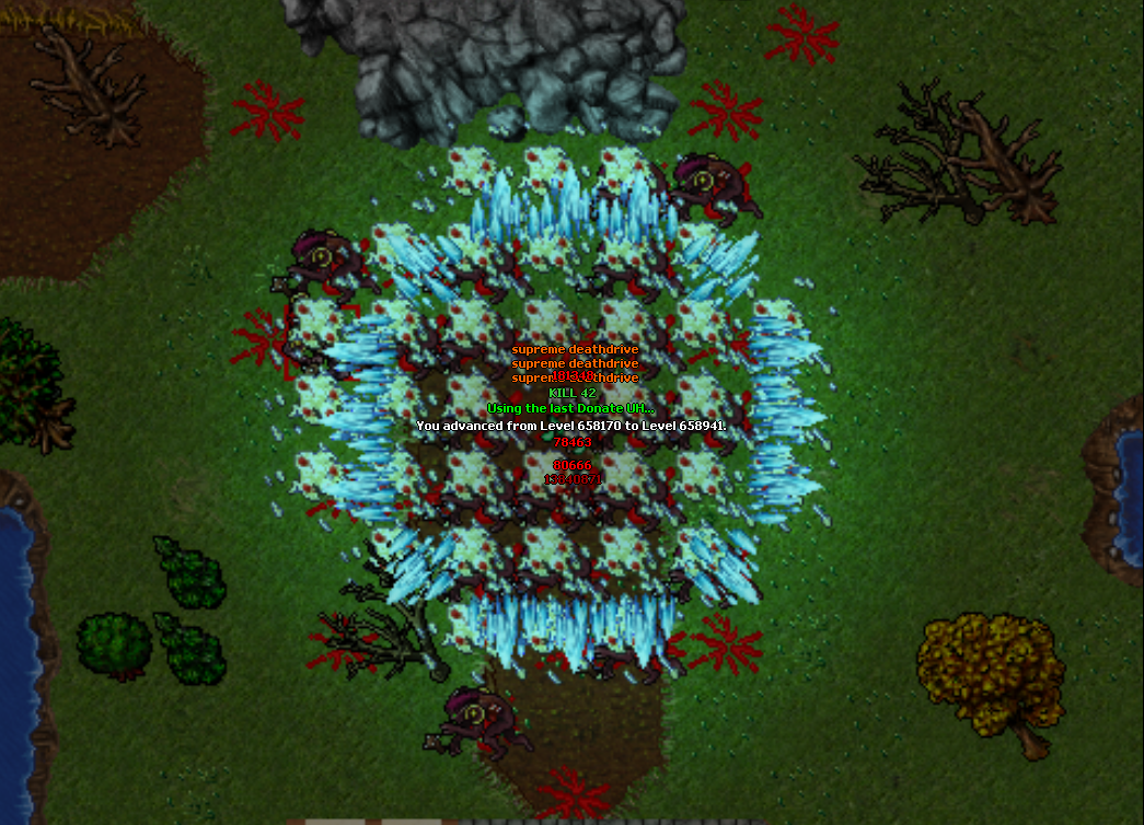 Hunting Grounds III