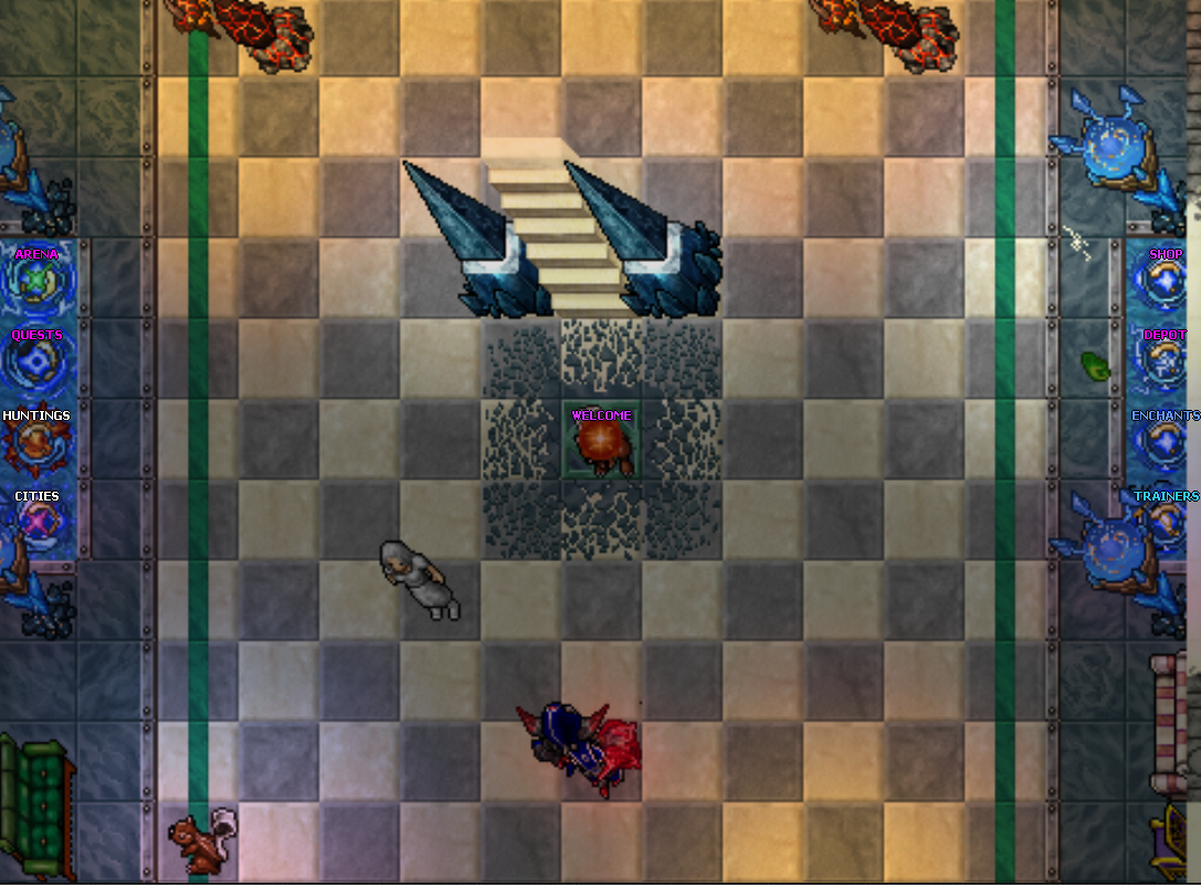 Temple