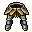 Silver Ocrea