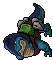 Lagoon Saurian