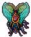 Lacewing Moth