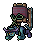 Cold Percht Sleigh Variant