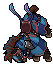 Tourney Horse