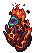 Magma Skull