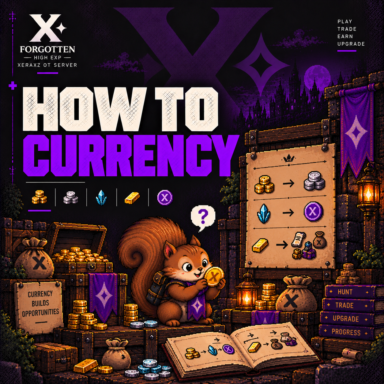 How to Currency