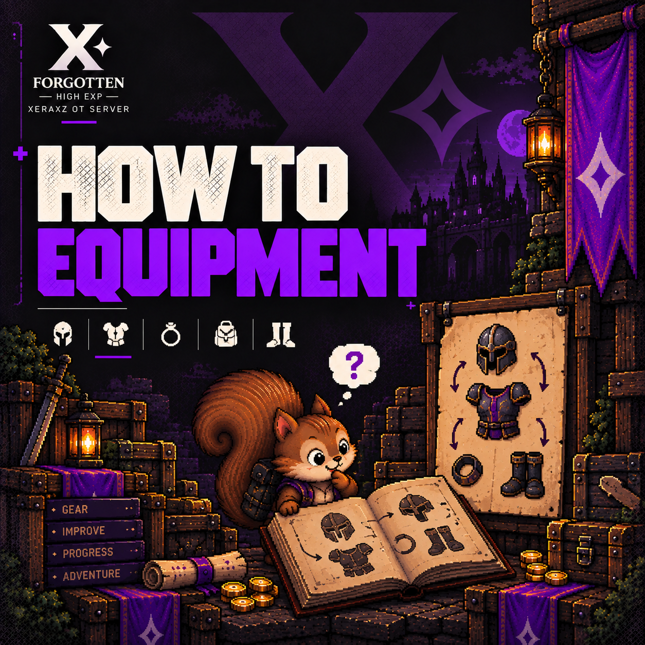 Items & Equipment