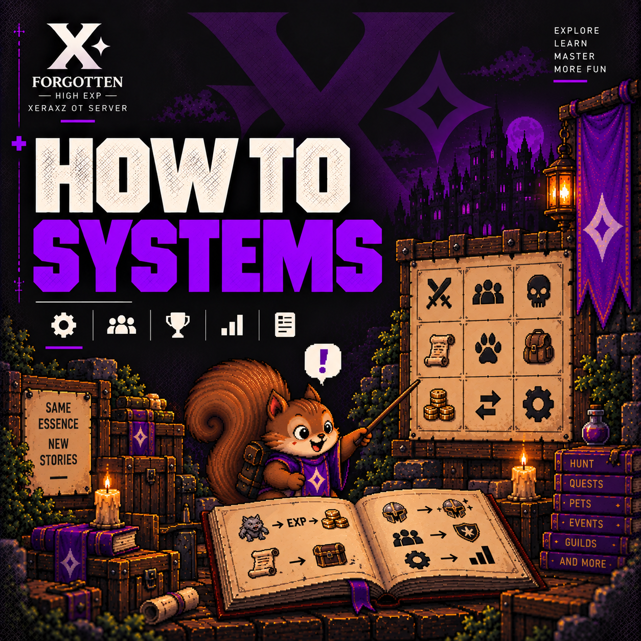How to Systems