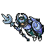 Illuminated Warrior (Female)