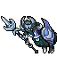 Illuminated Warrior (Male)