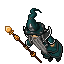 Conjurer (Male)