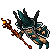 Conjurer (Female)
