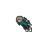 Retro Warrior (Male)